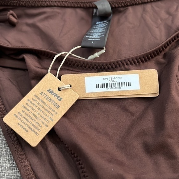 SWIM DIPPED TIE BOTTOMS - Picture 10 of 11